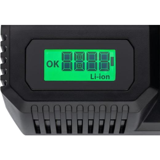 Schnellladegerät 9501-1018 Li-Ion HAZET