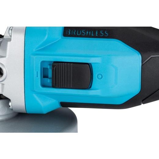 Akku-Winkelschleifer 9533-10 18V 125mm 10000min-¹ HAZET