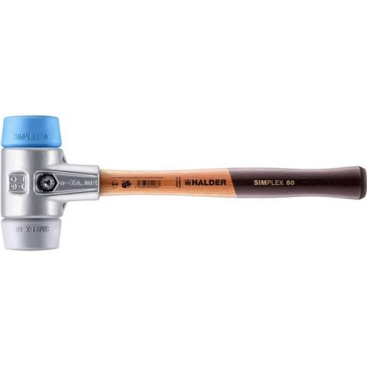 Schonhammer SIMPLEX L.405mm Kopf-D.60mm weich/mittelhart HO
