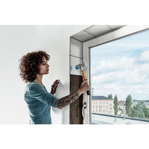 Schonhammer SIMPLEX L.295mm Kopf-D.30mm weich/mittelhart HO