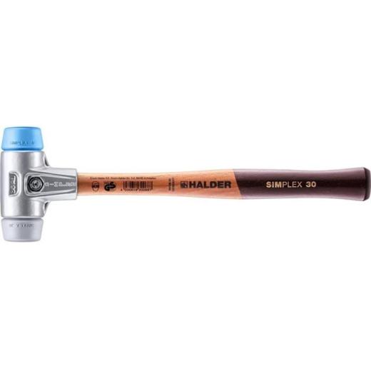 Schonhammer SIMPLEX L.295mm Kopf-D.30mm weich/mittelhart HO