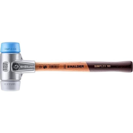Schonhammer SIMPLEX L.370mm Kopf-D.50mm weich/mittelhart HO