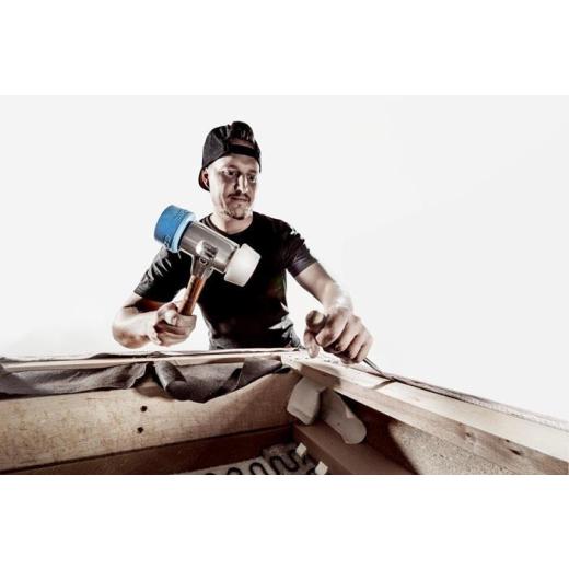 Schonhammer SIMPLEX L.330mm Kopf-D.50mm weich/mittelhart HO