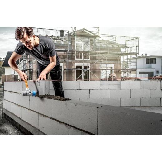 Schonhammer SIMPLEX L.295mm Kopf-D.30mm weich/mittelhart HO