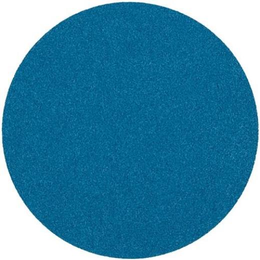 Haftschleifscheibe PS 21 FK 125mm K.240 f.INOX/STA/Metall ZK KLINGSPOR | 50 Stück