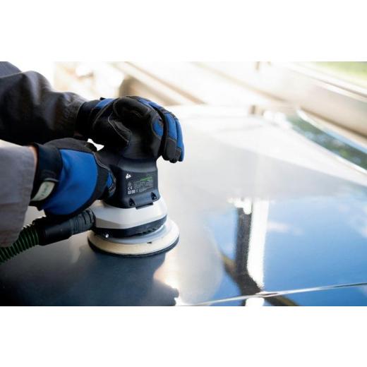 Vliesschleifscheibe NDS 400 K D.150mm ultra fine 600 grau KLINGSPOR | 20 Stück