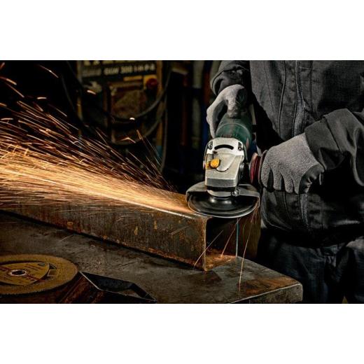 Fiberscheibe CS 561 D.115mm K.220 f.HO/Metall Korund KLINGSPOR | 25 Stück