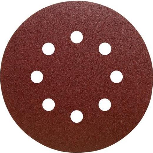 Haftschleifscheibe PS 22 K GLS 5 125mm K.180 f.HO/Metall Korund | 50 Stück