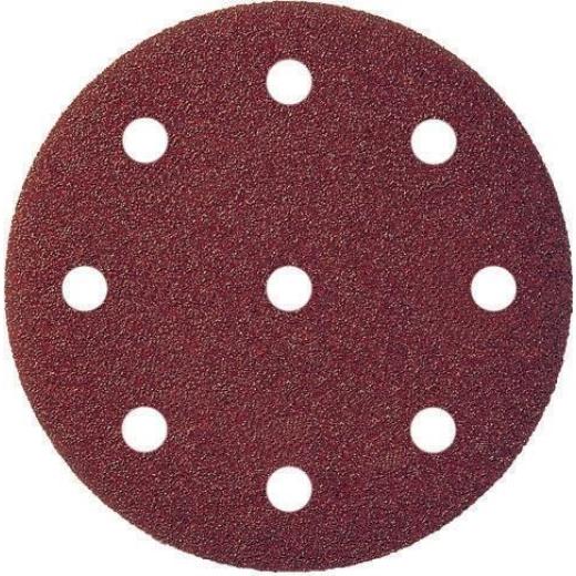 Haftschleifscheibe PS 22 K GLS 27 125mm K.120 f.HO/Metall Korund | 50 Stück