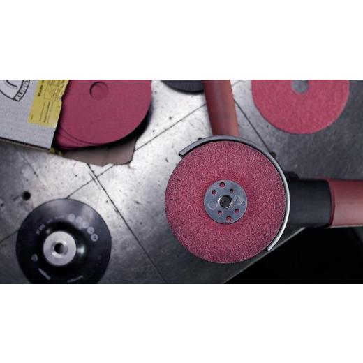 Fiberscheibe FS 964 ACT D.125mm K.36 f.INOX/STA Keramikkorn KLINGSPOR | 25 Stück Fiberscheibe FS 964 ACT D.125mm K.36 f.INOX/STA Keramikkorn KLINGSPOR | 25 Stück