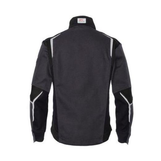 Jacke BODYFORCE 1125 Gr.XXL anthrazit/schwarz KÜBLER