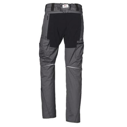 Bundhose ACTIVIQ 2850 Gr.48 anthrazit/schwarz KÜBLER