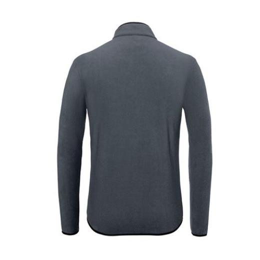 Fleecejacke WEATHER 1254 Gr.M anthrazit/schwarz KÜBLER