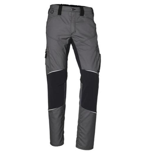 Bundhose ACTIVIQ 2850 Gr.54 anthrazit/schwarz KÜBLER