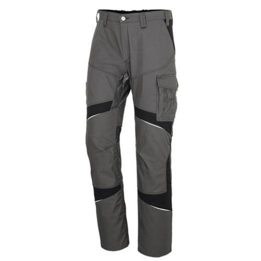Bundhose ACTIVIQ 2150 Gr.54 anthrazit/schwarz KÜBLER