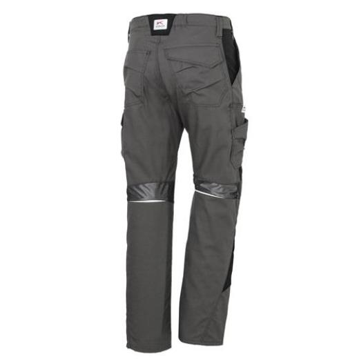 Bundhose ACTIVIQ 2150 Gr.48 anthrazit/schwarz KÜBLER