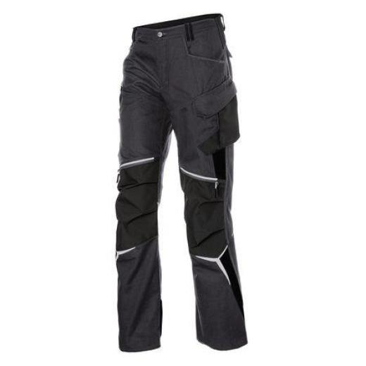 Bundhose BODYFORCE Pro 2125 Gr.54 anthrazit/schwarz KÜBLER