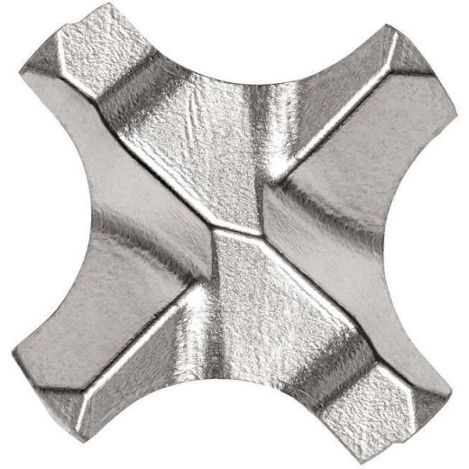 Hammerbohrer PRO 4 Premium SDS-plus D.10mm Arbeits-L.100mm L.165mm METABO