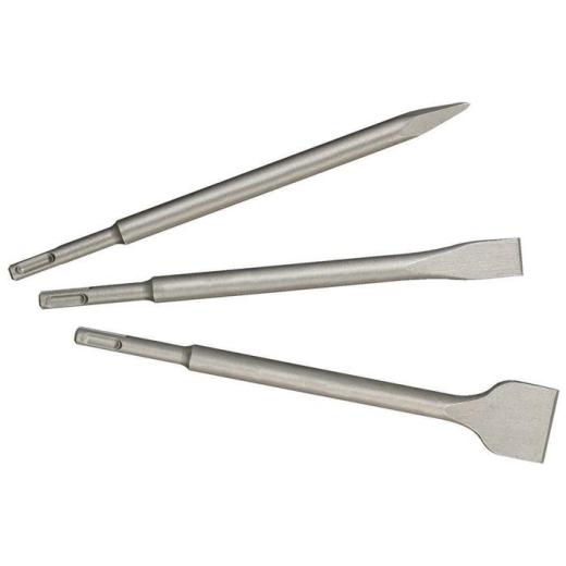 Meißelsatz SDS-plus classic 3teilig Metabo