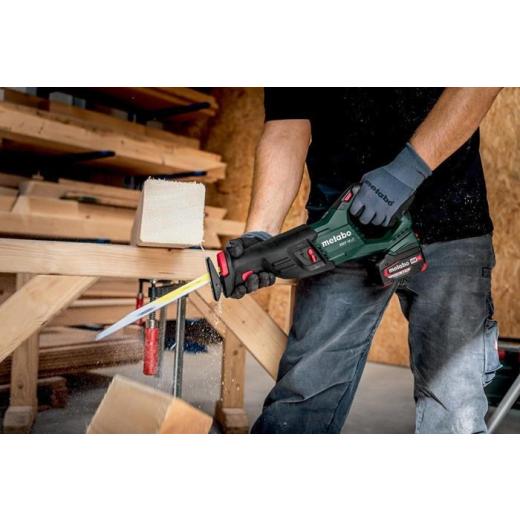 Akku-Säbelsäge SSEP 18 LT 18V 32mm 0-3000min-¹ METABO