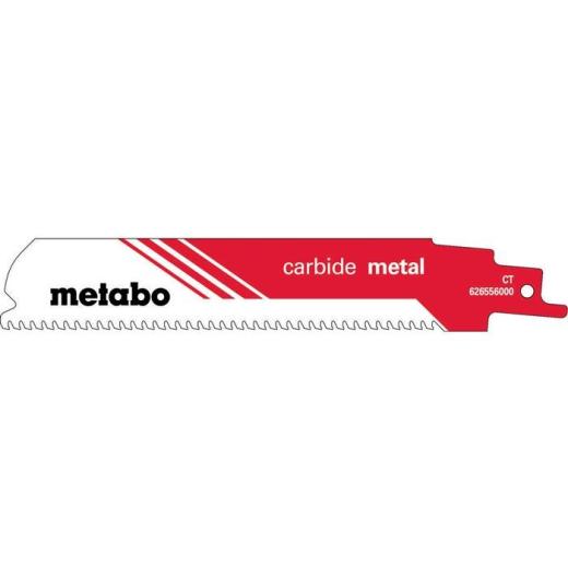 Säbelsägeblatt carbide metal 150 x 1,25 mm CT 3mm/8TPI (626556000)