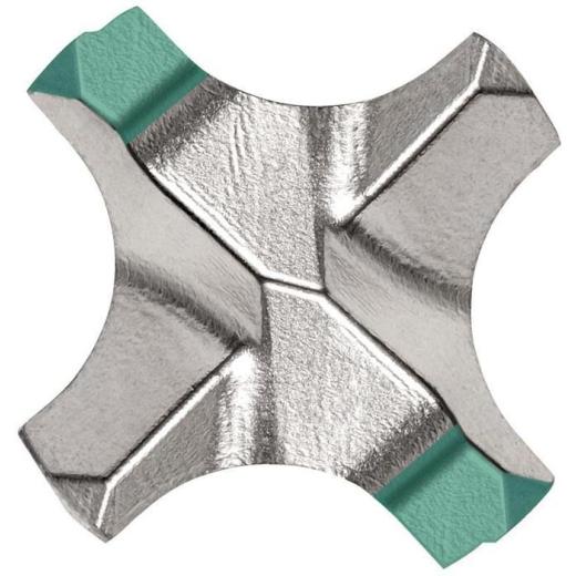 Hammerbohrer PRO 4 Premium SDS-plus D.10mm Arbeits-L.100mm L.165mm METABO