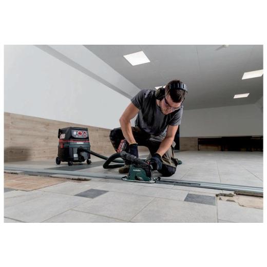 Akku-Winkelschleifer W 18 LT BL 11-125 18 V 125mm 10000min-¹ METABO