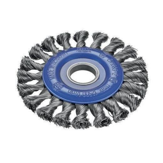 Rundbürste D.125mm Drahtstärke 0,5mm 13mm 12500min-¹ OSBORN
