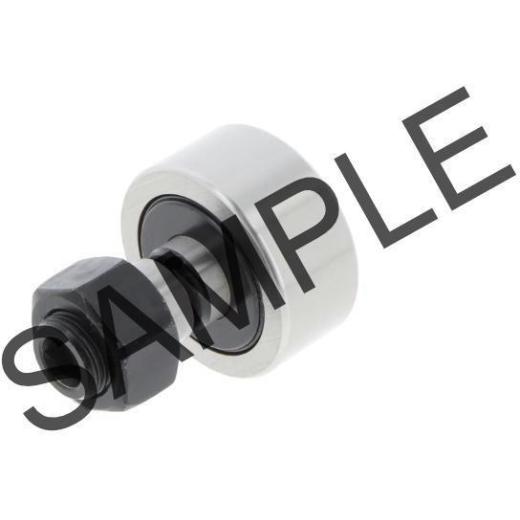 Kurvenrolle NUKR40 ID 18mm AD 40mm Breite58mm INA