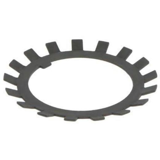 Sicherungsblech MB22 ID 110mm AD 154mm Breite1,75mm NKE