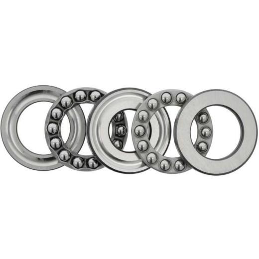 Axial-Rillenkugellager 52305 ID 20mm AD 52mm B.34mm NKE