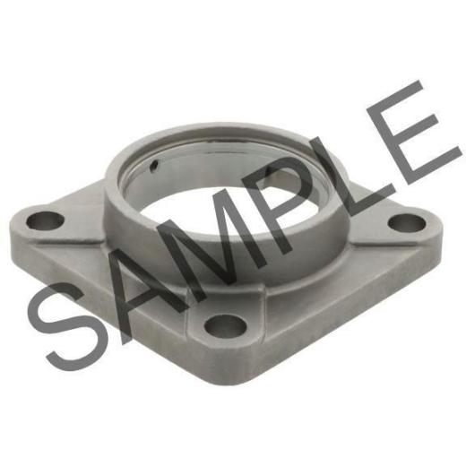 Flanschlagergehäuse FLAN80 -MSA-FA125 79,95mm rd.INA