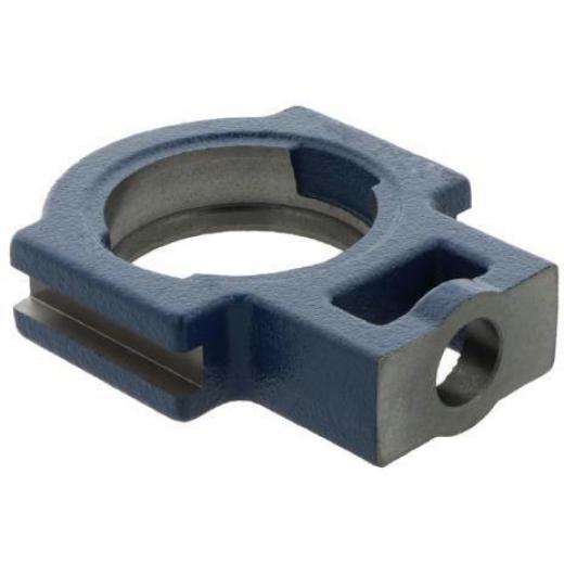 Spanngehäuse TU504 M 47mm Grauguss SKF