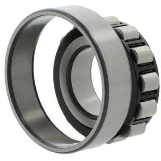 Zylinderrollenlager N316 -E-TVP-C3 ID 80mm AD 170mm Breite39mm NKE