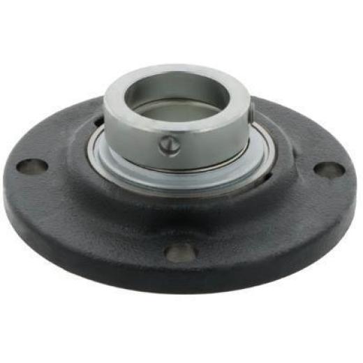Flanschlager-Gehäuseeinheit M-UELFC206 D1 30mm rd.NTN