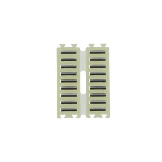 Nadelrollen-Flachkäfig FF3045 -ZW - B.45mm INA