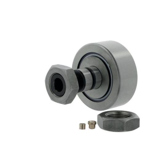Laufrolle GCR52 EESW ID 20mm AD 52mm Breite66,6mm NADELLA