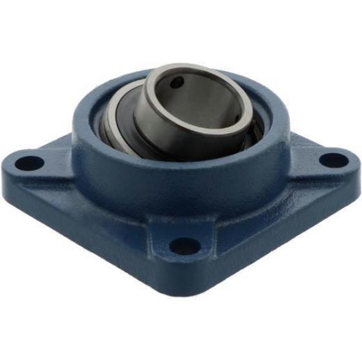 Flanschlager-Gehäuseeinheit UCFS311 55mm viereckig ZEN