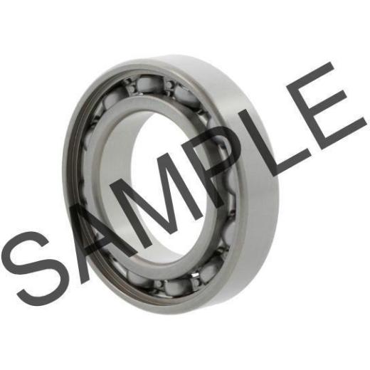 Rillenkugellager 4309 -B-TV-C3 ID 45mm AD 100mm Breite36mm NKE