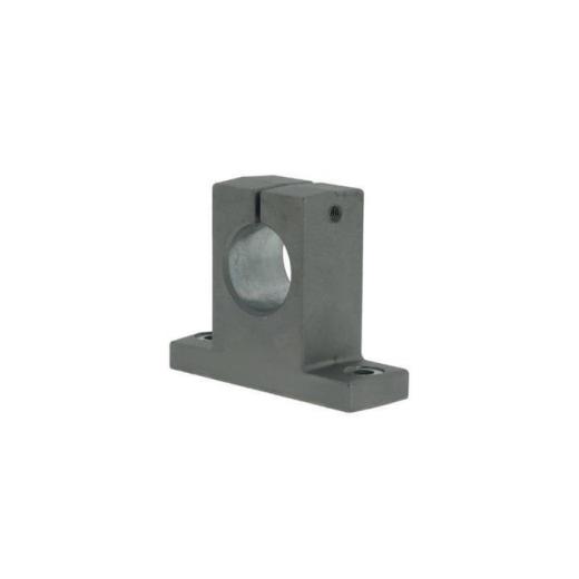 Wellenbock GW12 12mm AD 42mm B.12mm Zinkdruckg.INA