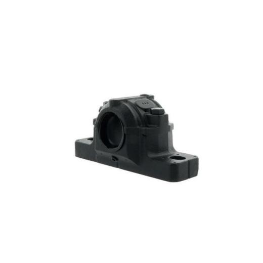 Stehlagergehäuse SES512-610 -L 110mm FAG