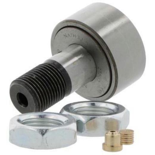Laufrolle LR608 -2RSR ID 8mm AD 24mm Breite7mm NKE