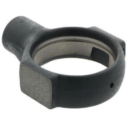 Spanngehäuse GEHHE04 -GG 47mm AD 91mm B.25mm Grauguss INA