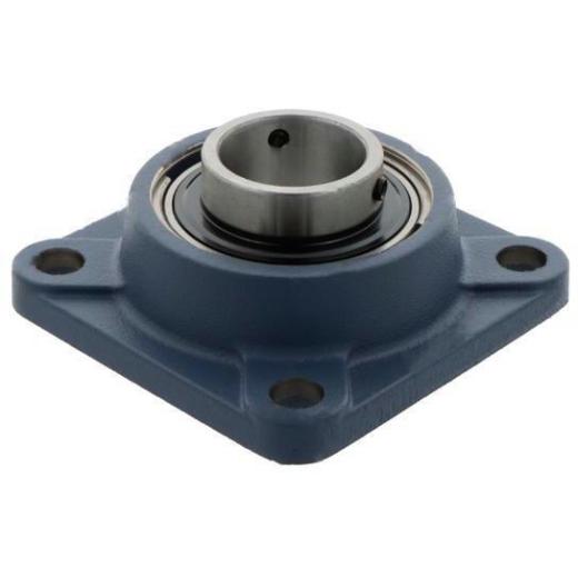Flanschlager-Gehäuseeinheit FY55 TF/VA228 55mm viereckig SKF