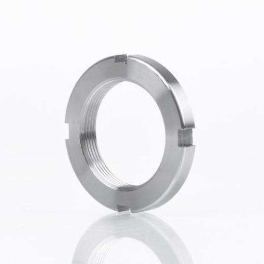 Mutter KM20 ID 100mm AD 130mm Breite18mm NKE