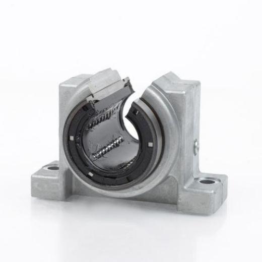 Linear-Kugellager-Einheit KGBO20 -PP-AS 20mm AD 70mm B.45mm INA