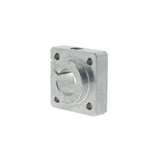 Wellenbock FW12 -B 12mm Alu.INA