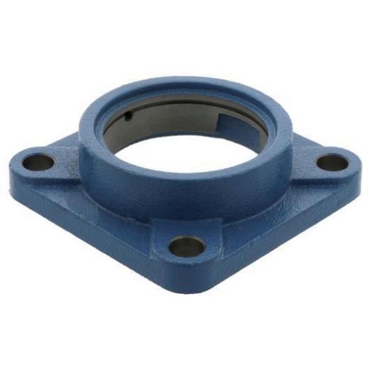 Flanschlagergehäuse FY504 M 47mm viereckig SKF