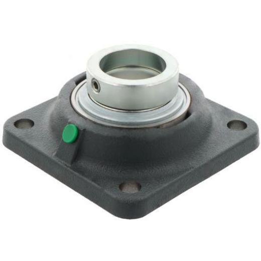 Flanschlager-Gehäuseeinheit RCJ75 75mm viereckig INA