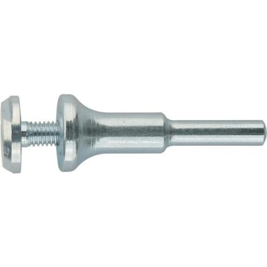 Werkzg.h.f.kleine Trennscheiben f.Bohrungs-D.6mm Schaft-D.6mm PFERD